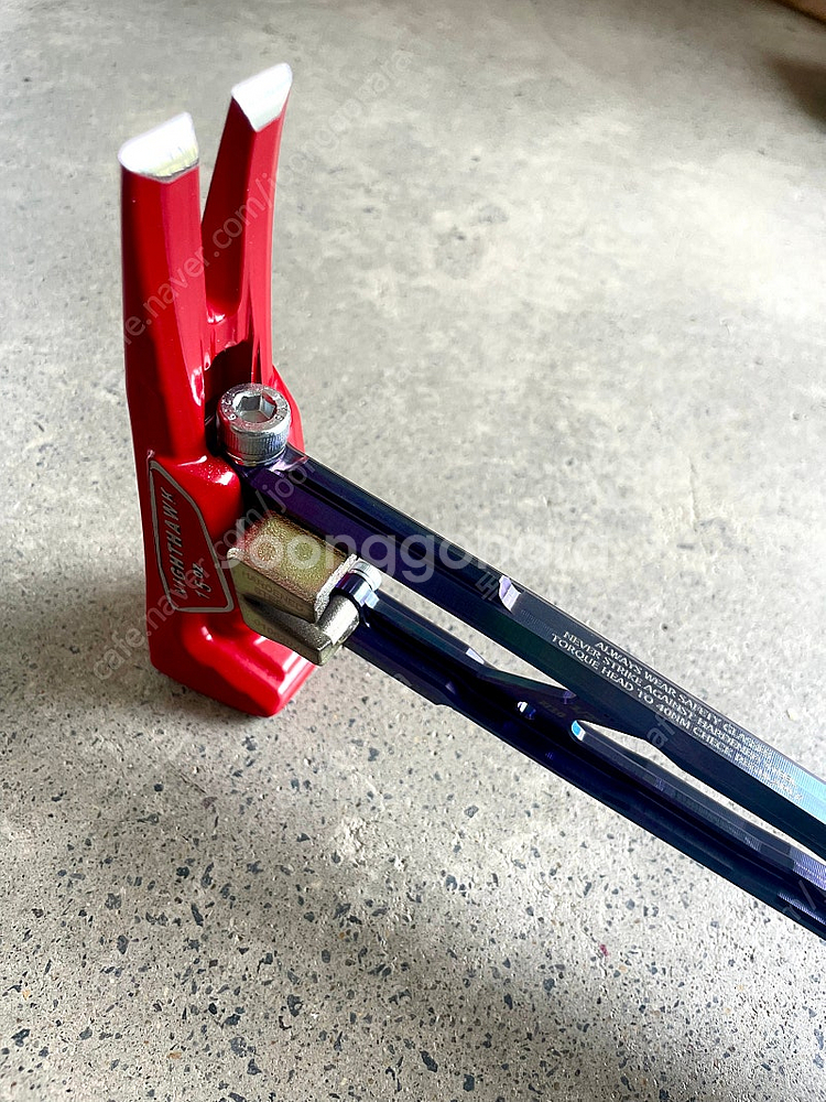 키네틱 커스텀 티타늄 프레이밍 해머,망치 , 마르티네즈--1