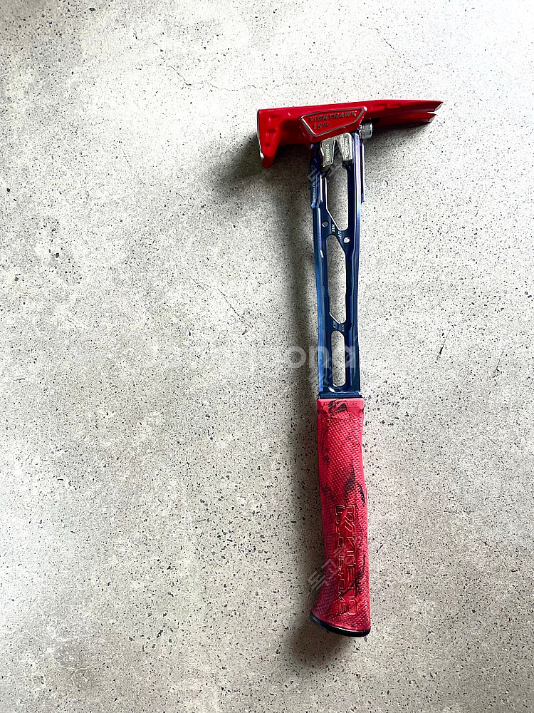 키네틱 커스텀 티타늄 프레이밍 해머,망치 , 마르티네즈--2