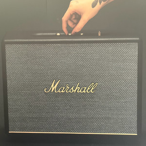 마샬 워번3 정품