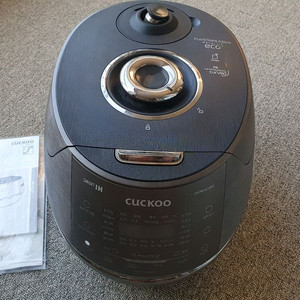 쿠쿠 IH압력밭솥 10인용 CRP-CHRN1010FD