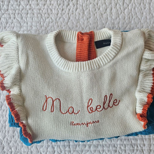 로아앤제인 니트원피스 120