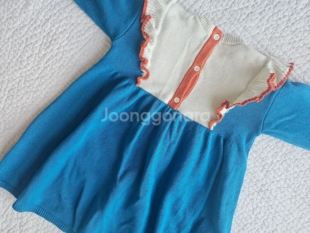 로아앤제인 니트원피스 120--1