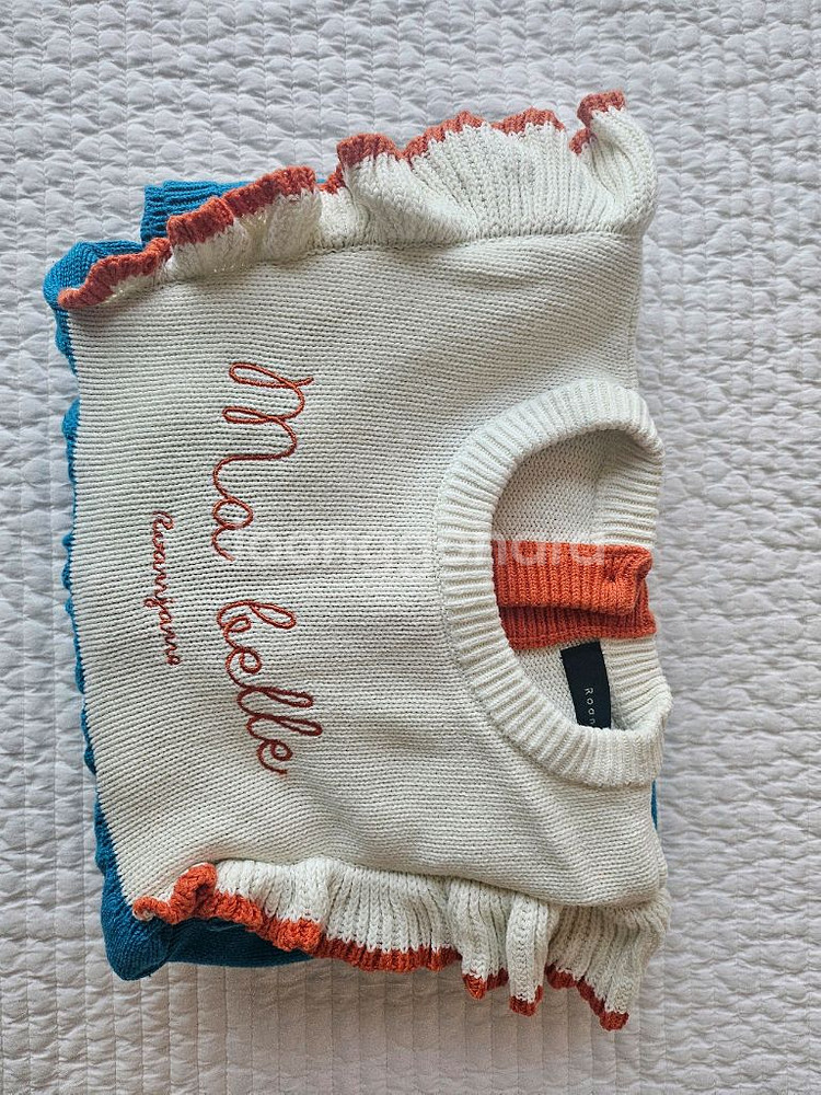 로아앤제인 니트원피스 120--6