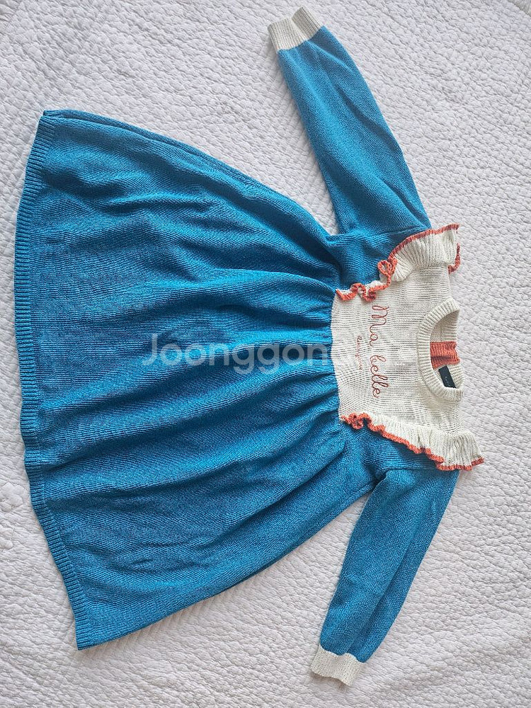 로아앤제인 니트원피스 120--8