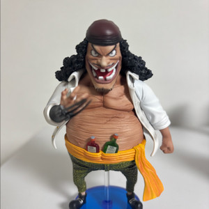 원피스 레진 월콜