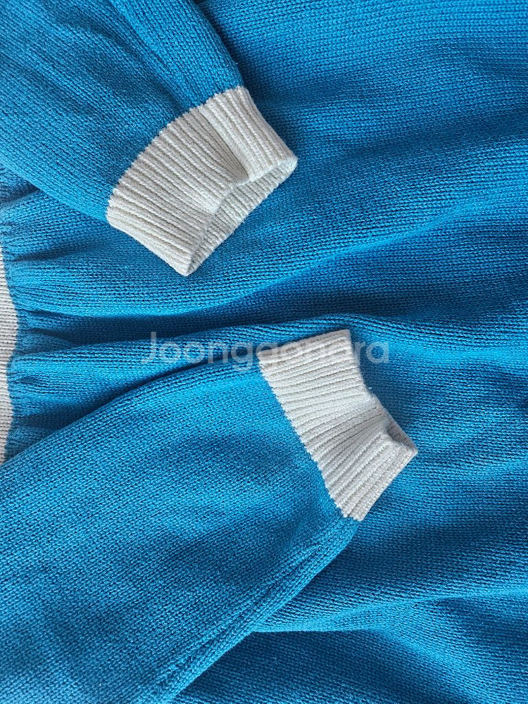 로아앤제인 니트원피스 120--10