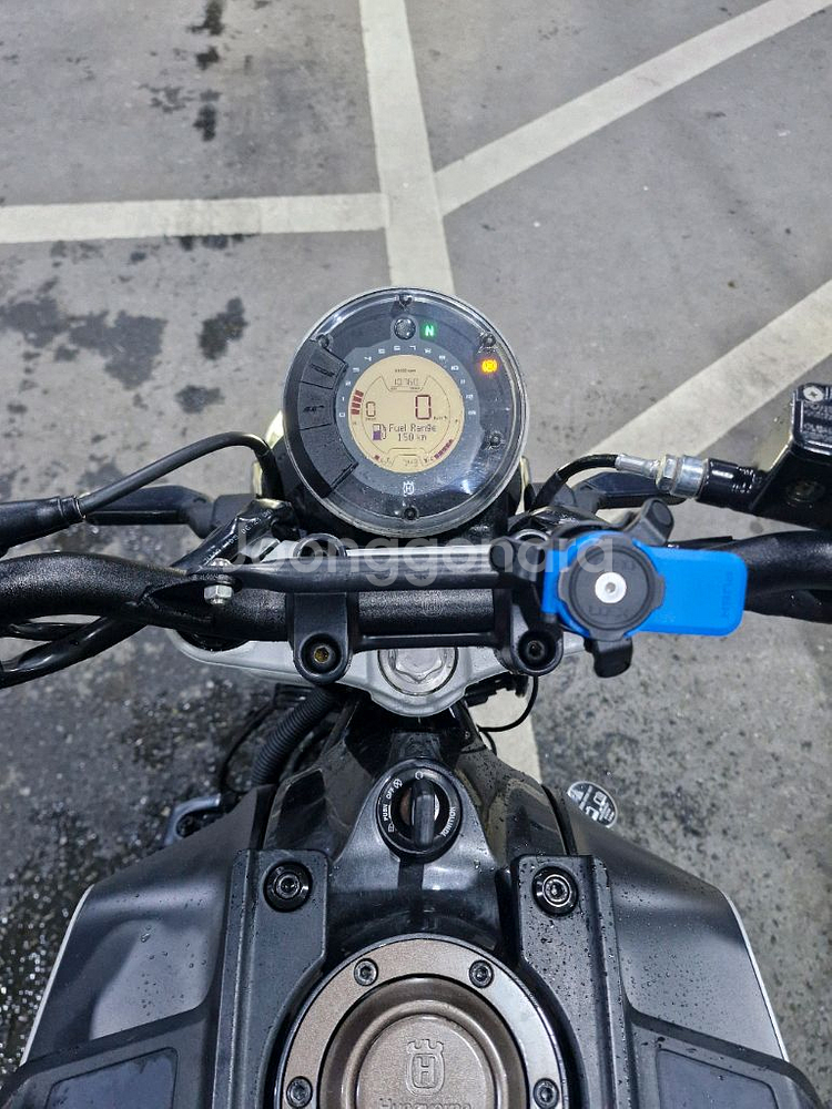 허스크바나 스바르트필렌 401 (21년식) 팝니다--0