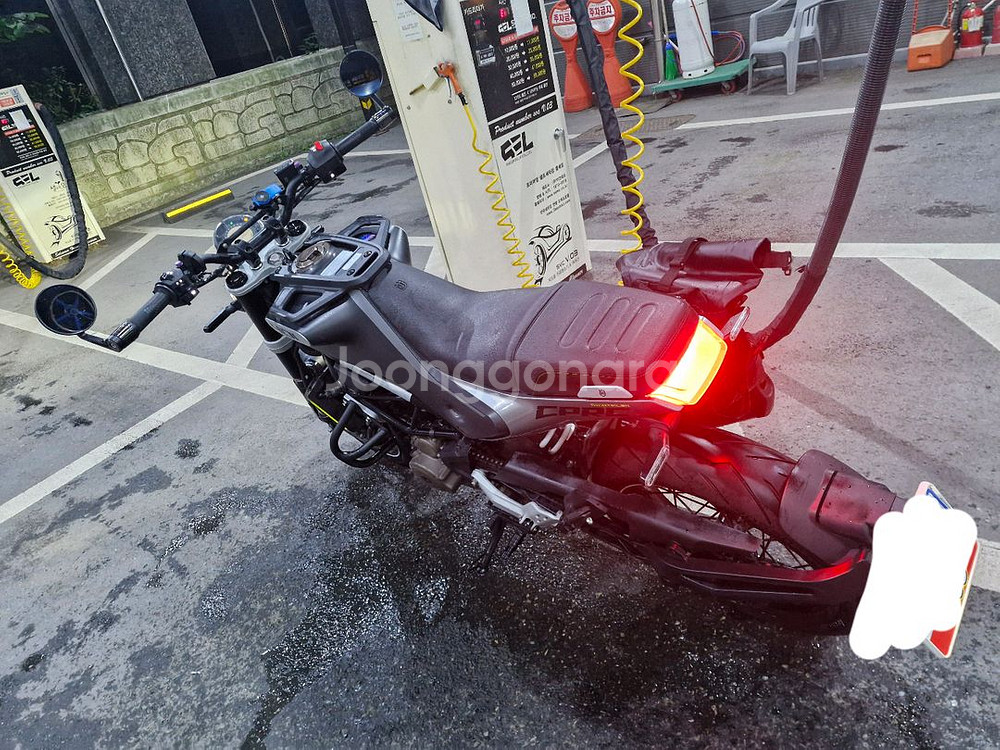 허스크바나 스바르트필렌 401 (21년식) 팝니다--1