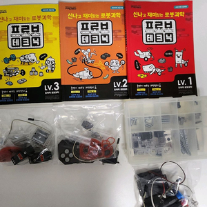 [PROBO] 프로보테크닉 1~3단계