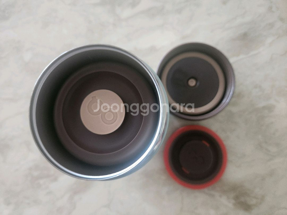 미사용)트윙고 보온도시락 찬통세트~ 택포--3