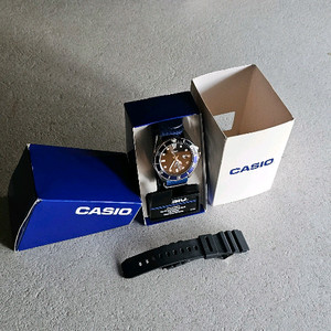 카시오 흑새치 배트맨