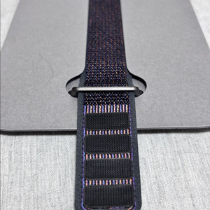 애플워치 블랙 트레일루프 새것