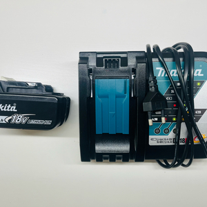 마끼다 bl1860b 배터리 & dc18rc 충전기