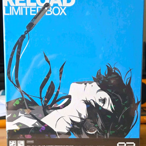 PS4 페르소나3 리로드 한정판