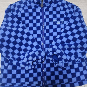 히로 체크 플리스 120