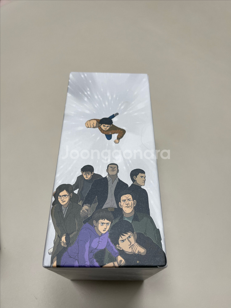 강풀 웹툰 만화책 무빙 브릿지 팝니다--3