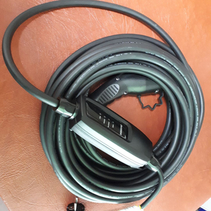 이볼루션 듀오시다 DUOSIDA 전기차 충전기 케이블 15M 미사용 13A