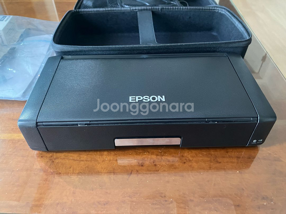 엡손 WF-100 무선 프린터--1