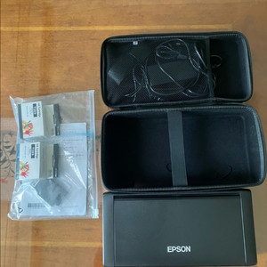 엡손 WF-100 무선 프린터