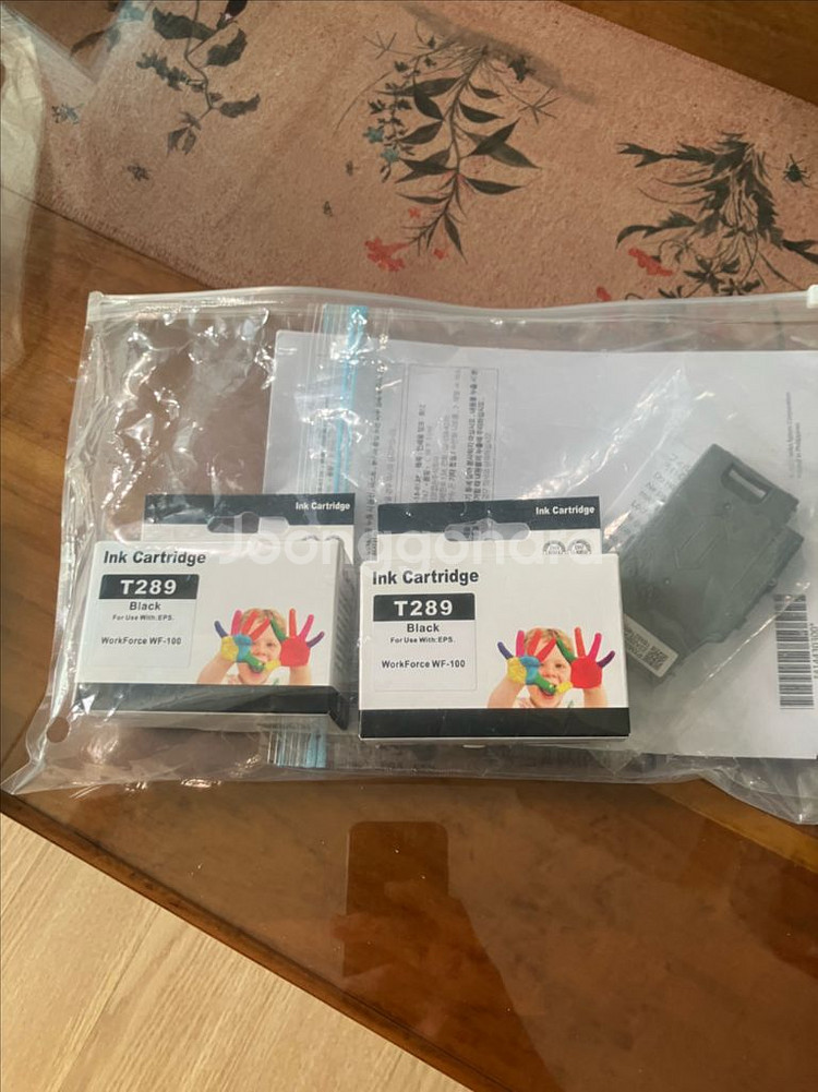 엡손 WF-100 무선 프린터--4