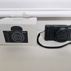 소니 ZV-1M2 미러리스 카메라