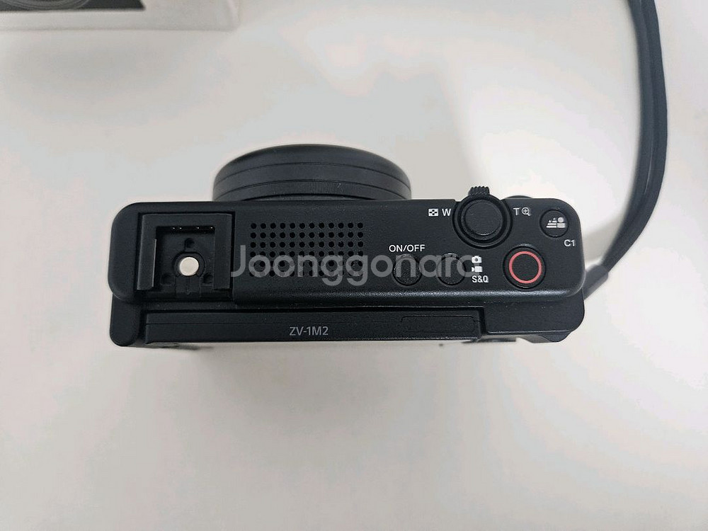 소니 ZV-1M2 미러리스 카메라--2
