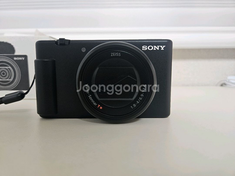 소니 ZV-1M2 미러리스 카메라--3