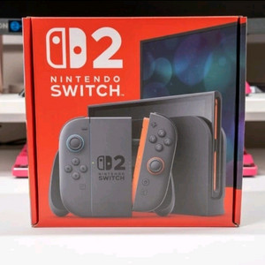 닌텐도 스위치2 마리오카트 월드. 케이스