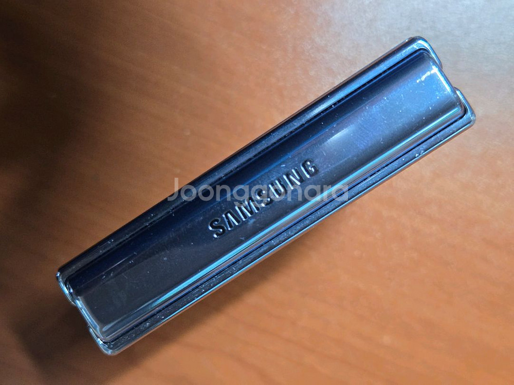 갤럭시 Z플립4 256G 블루 / SKT--6