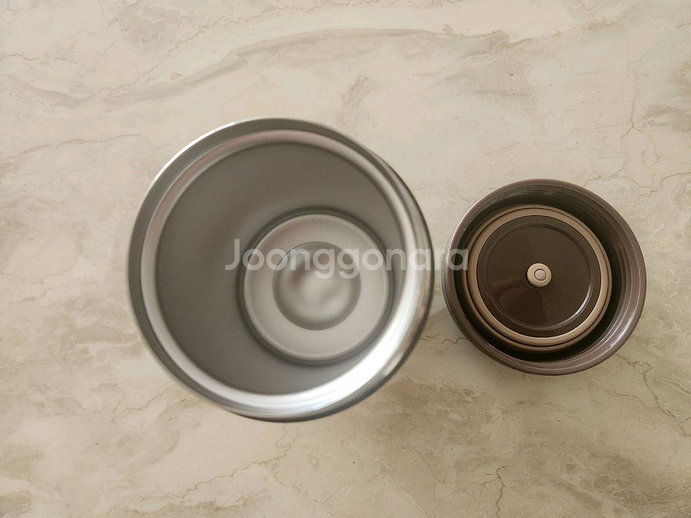 미사용)트윙고 보온도시락 죽통 수능도시락~ 반값택포--1