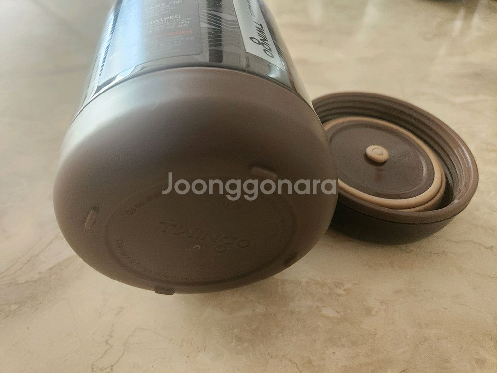 미사용)트윙고 보온도시락 죽통 수능도시락~ 반값택포--4