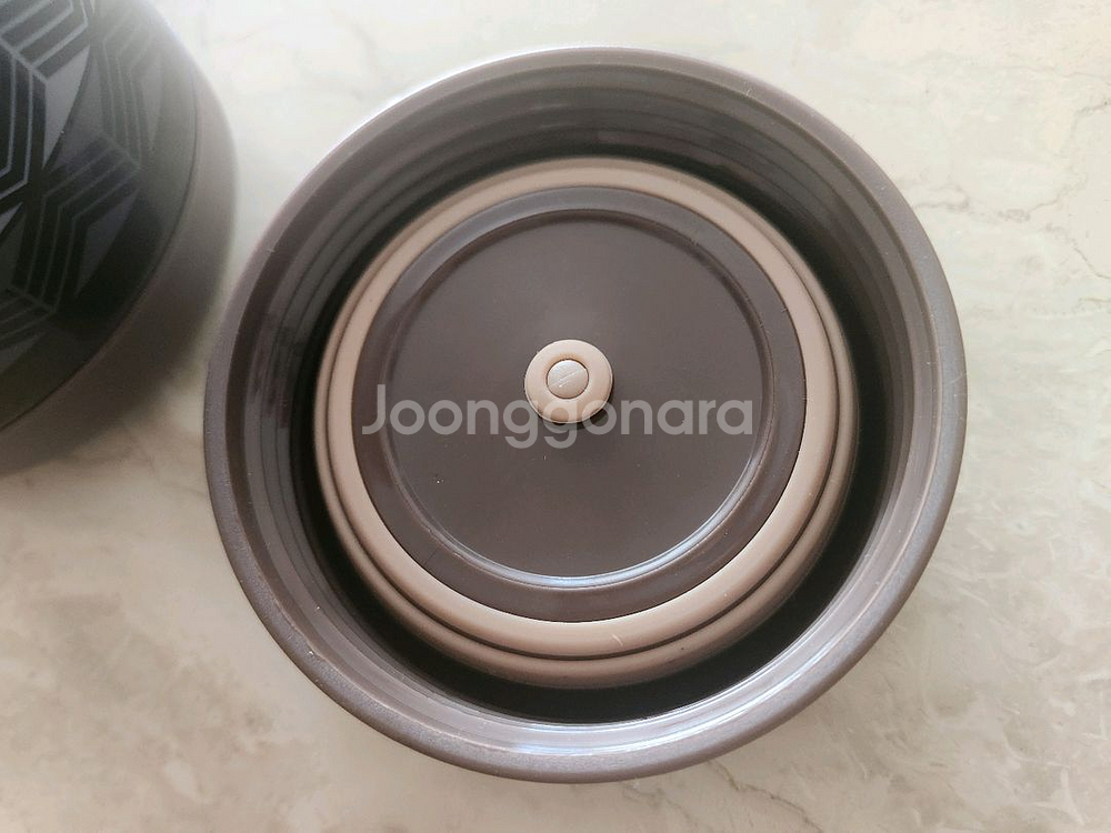 미사용)트윙고 보온도시락 죽통 수능도시락~ 반값택포--2