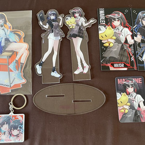 이터널리턴 뎁마 굿즈