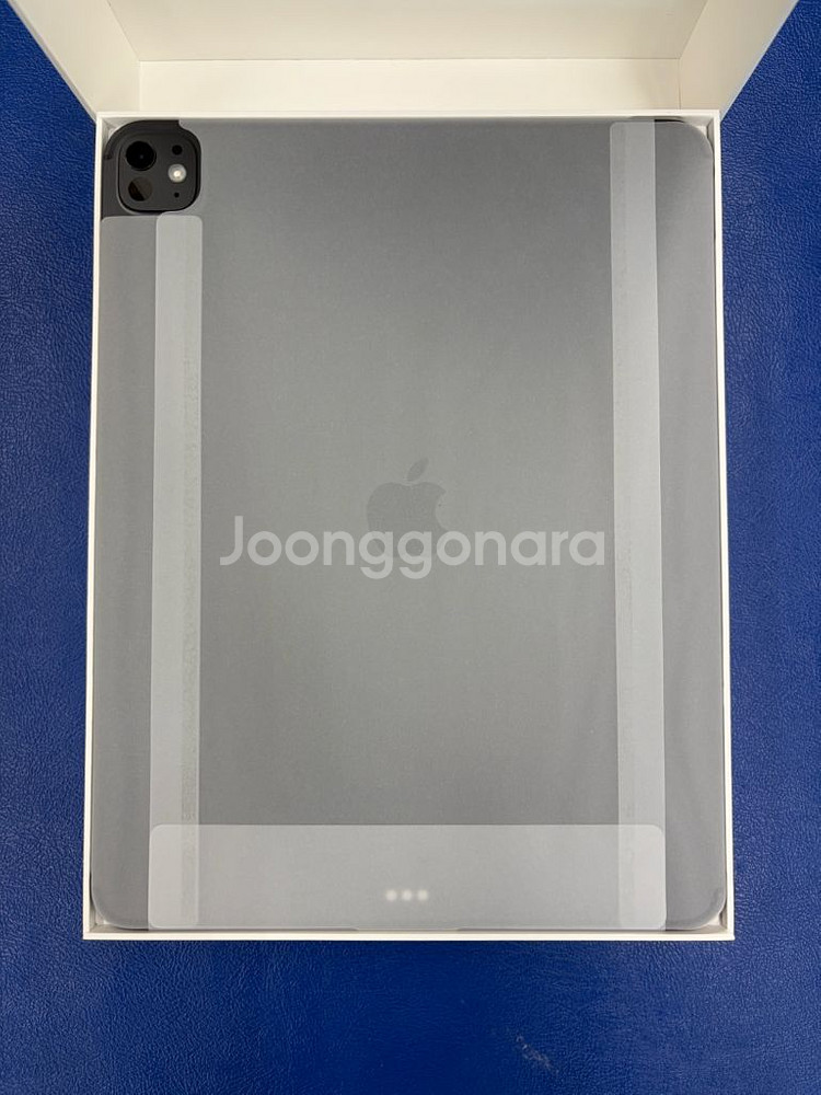 아이패드 프로 m5 13인치 셀룰러 512g 단순개봉--3