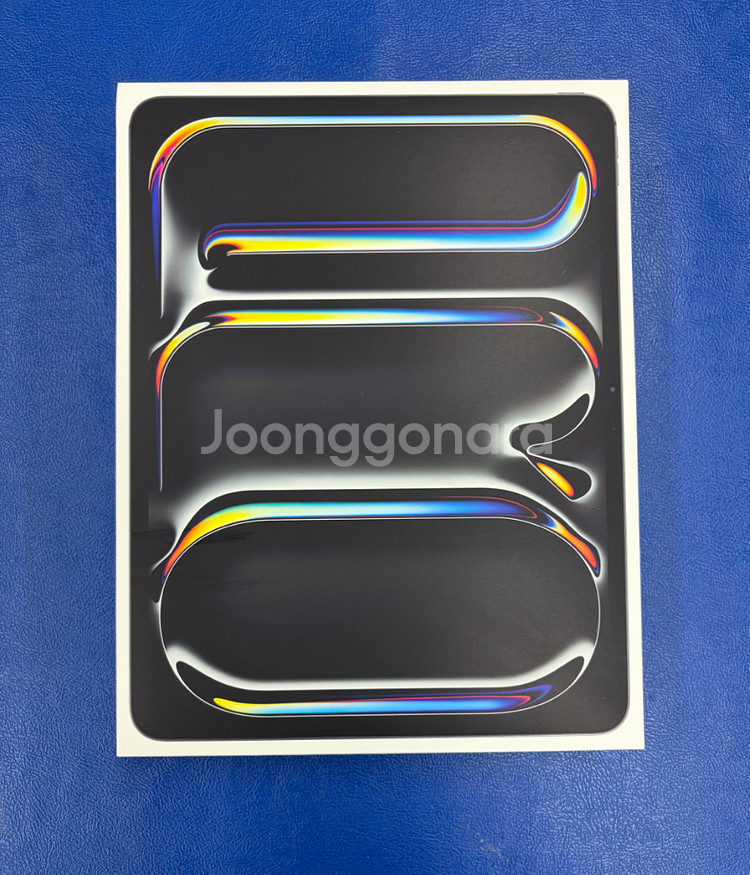 아이패드 프로 m5 13인치 셀룰러 512g 단순개봉--0