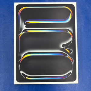 아이패드 프로 m5 13인치 셀룰러 512g 단순개봉