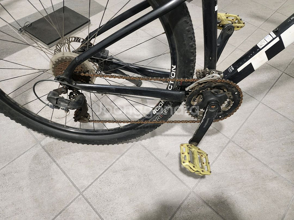 트렉 TREK MTB 마린5 MARLIN5 중고(프레임--1