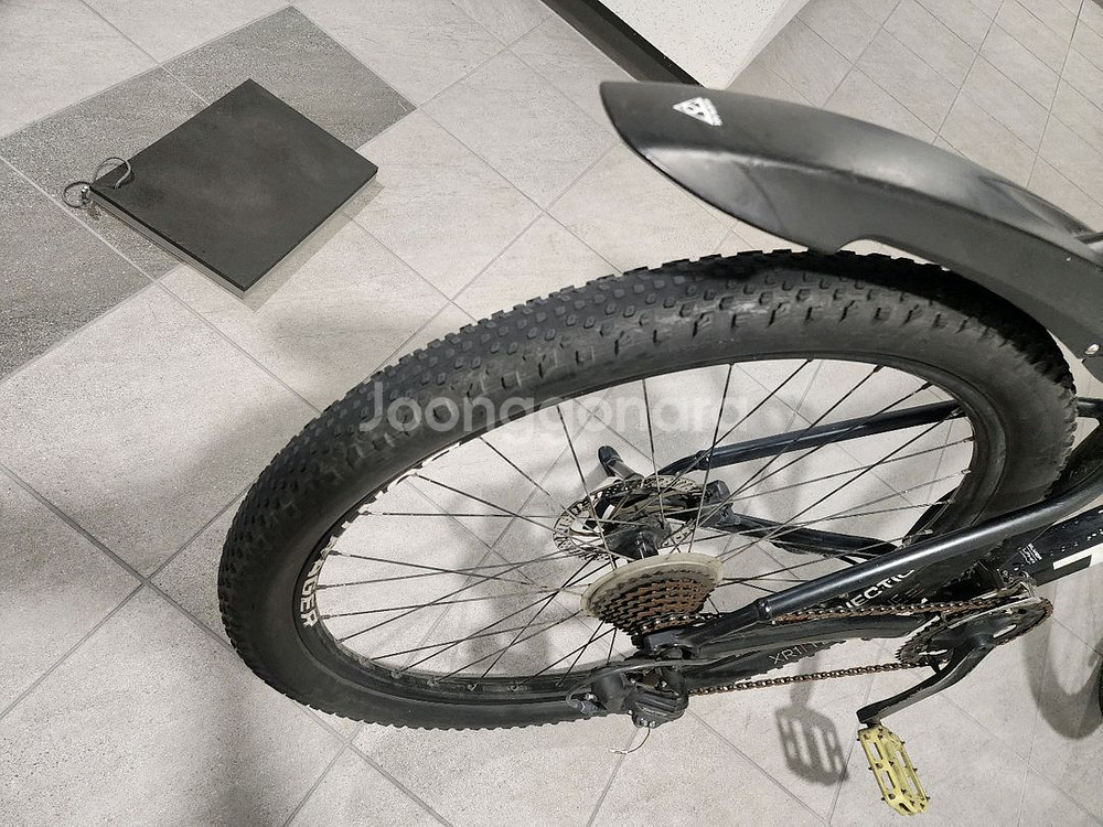 트렉 TREK MTB 마린5 MARLIN5 중고(프레임--2