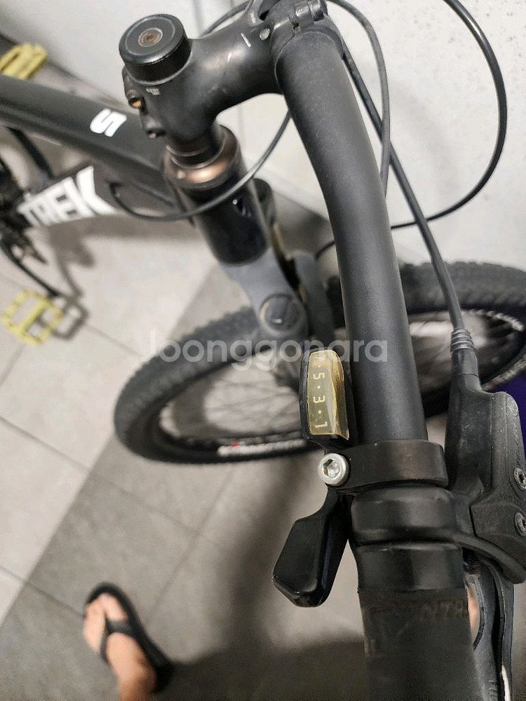 트렉 TREK MTB 마린5 MARLIN5 중고(프레임--8