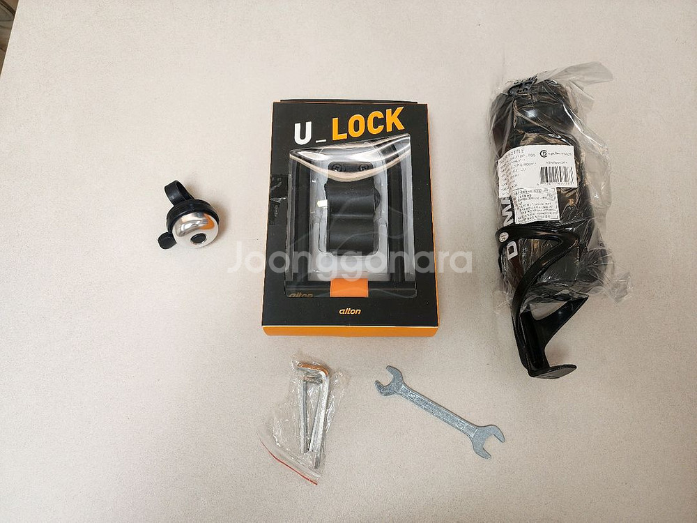 트렉 TREK MTB 마린5 MARLIN5 중고(프레임--9