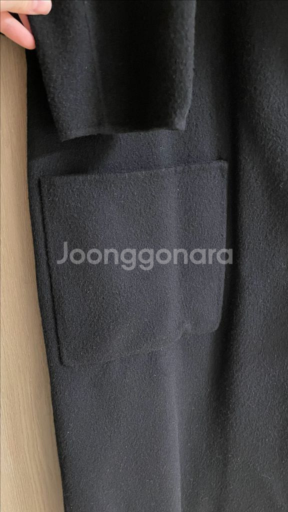 스튜디오톰보이 핸드메이드 여성 테일러드 코트 85사이즈--4