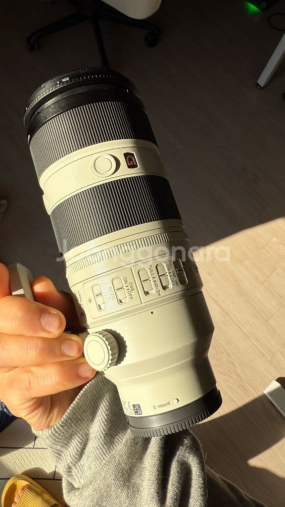 소니 FE 70-200mm F2.8 GM OSS II 금령2 70200GM2 렌즈--1