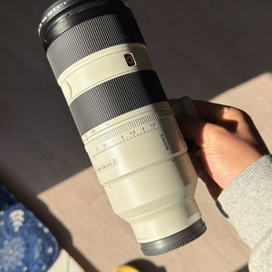 소니 FE 70-200mm F2.8 GM OSS II 금령2 70200GM2 렌즈