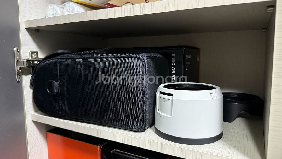 소니 FE 70-200mm F2.8 GM OSS II 금령2 70200GM2 렌즈--7