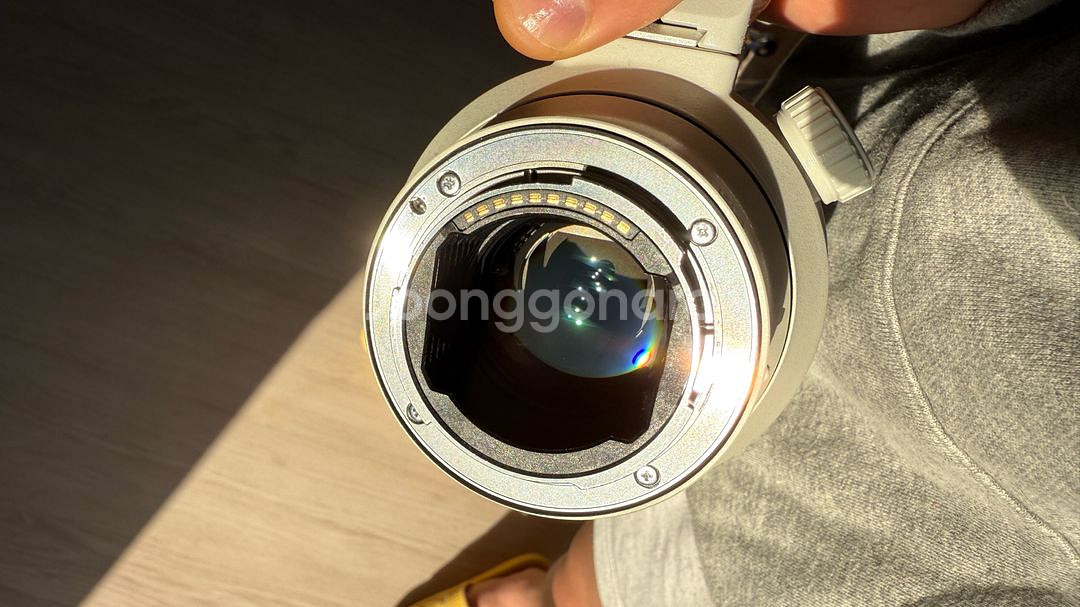 소니 FE 70-200mm F2.8 GM OSS II 금령2 70200GM2 렌즈--4