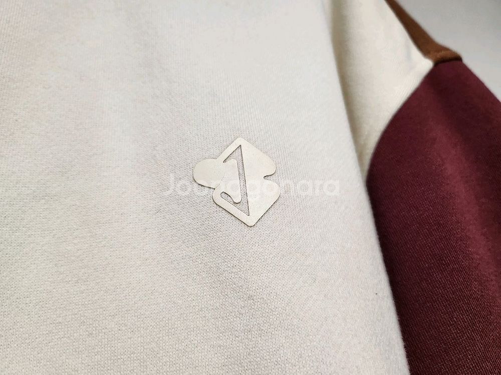 톰보이 스튜디오 컬러블록 맨투맨--2