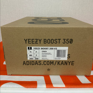 아디다스 이지부스트 350 V2