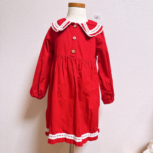 100-110사이즈 여아옷) 마리앤모리 원피스