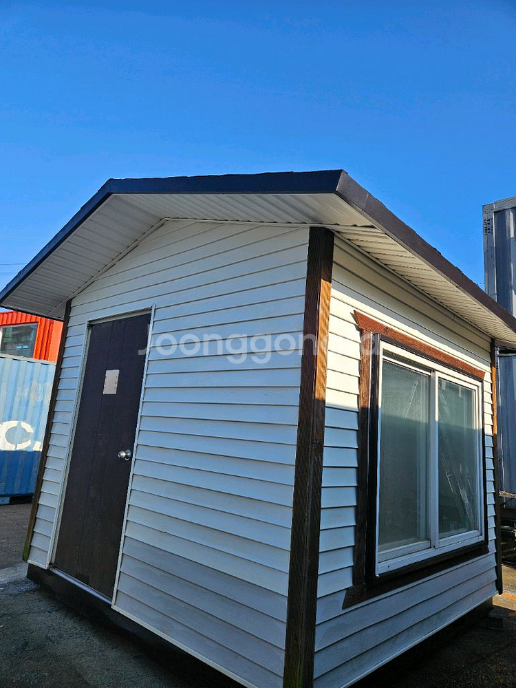 3*3이중창 컨테이너 하우스--0