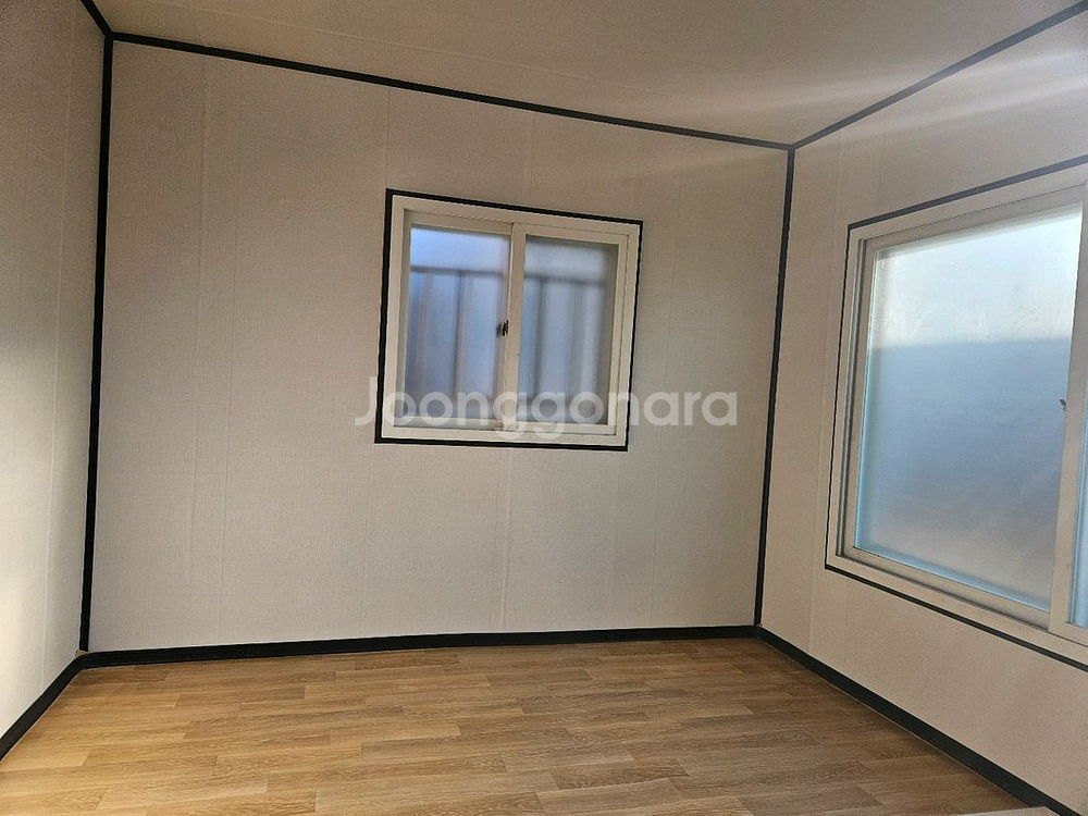 3*3이중창 컨테이너 하우스--3